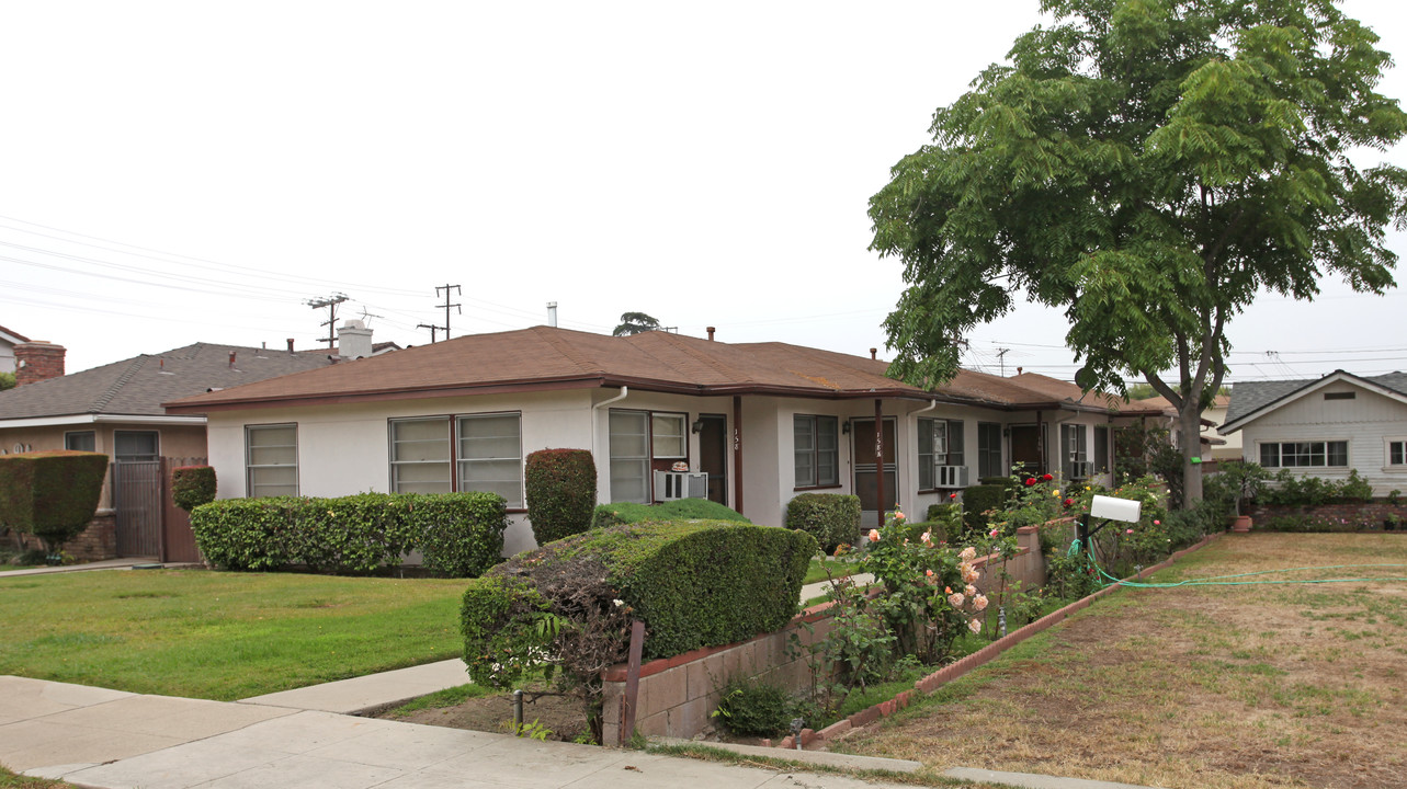 158 Bonita St in Arcadia, CA - Building Photo