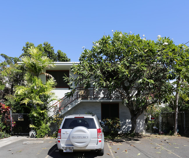 1266 Matlock Ave in Honolulu, HI - Building Photo - Building Photo