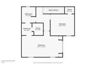 3618 Summit Bend in Austin, TX - Building Photo - Building Photo