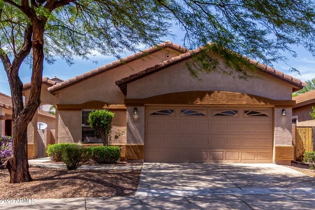 property at 2556 W Amber Sun Dr