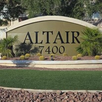 7400 W Flamingo Rd, Unit 1092 in Las Vegas, NV - Building Photo