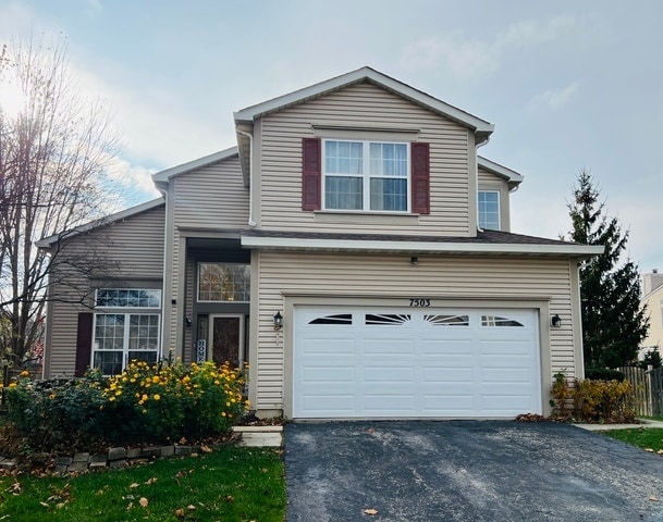 property at 7503 Korbel Dr