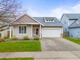 5527 55th Loop SE in Olympia, WA - Building Photo