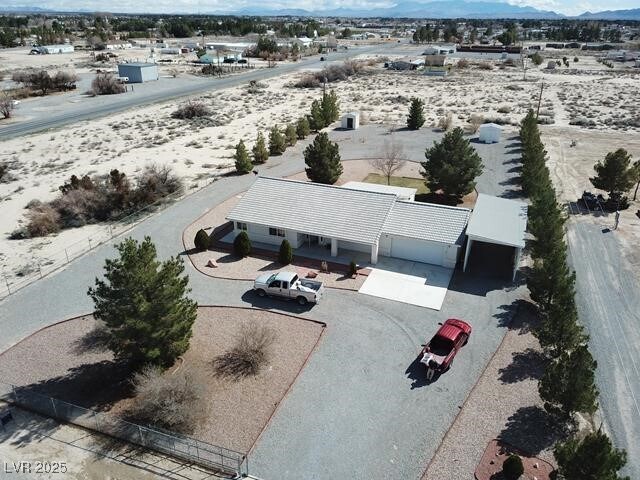 1951 Jeane Ave in Pahrump, NV - Building Photo