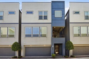 3024 Charline in Houston, TX - Building Photo