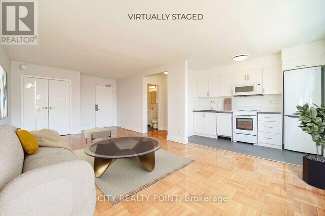 property at 1545 Bathurst St
