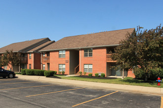 Hi-Point Apartments in Shelbyville, KY - Building Photo - Building Photo