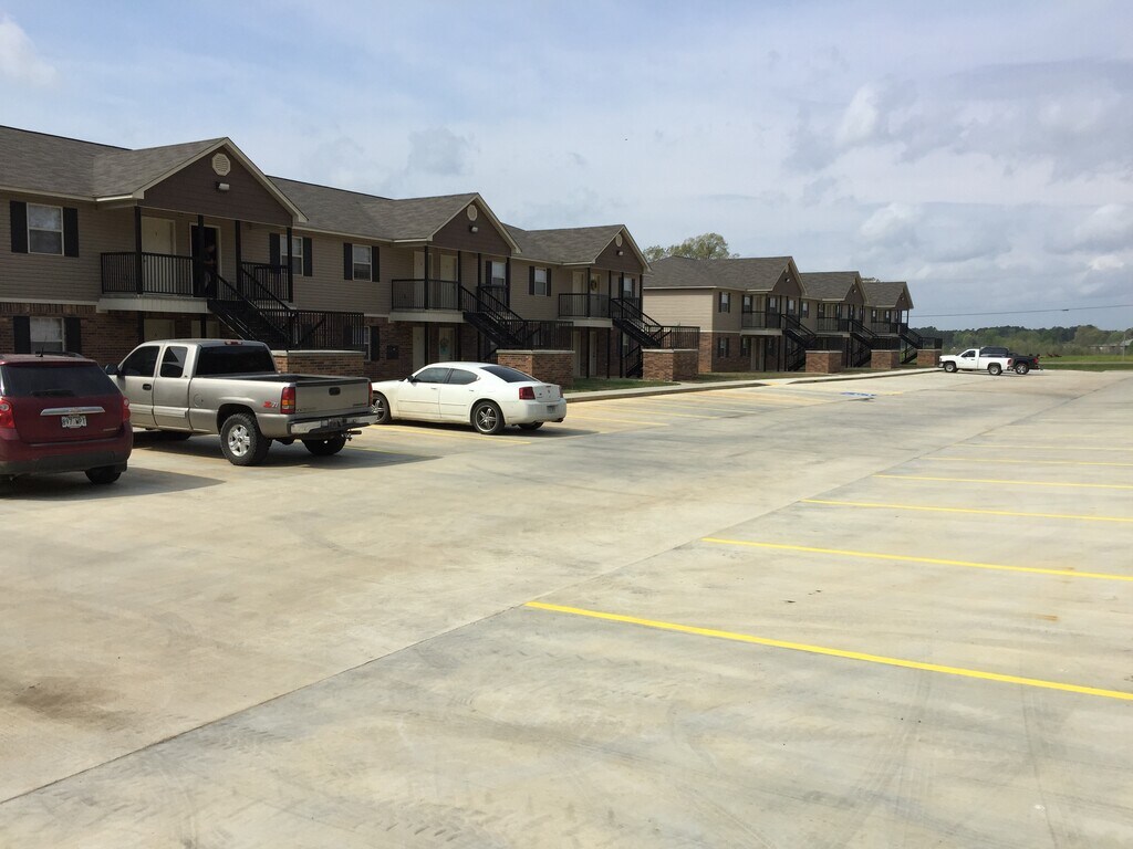 Meadowview Apartments in Monticello, AR