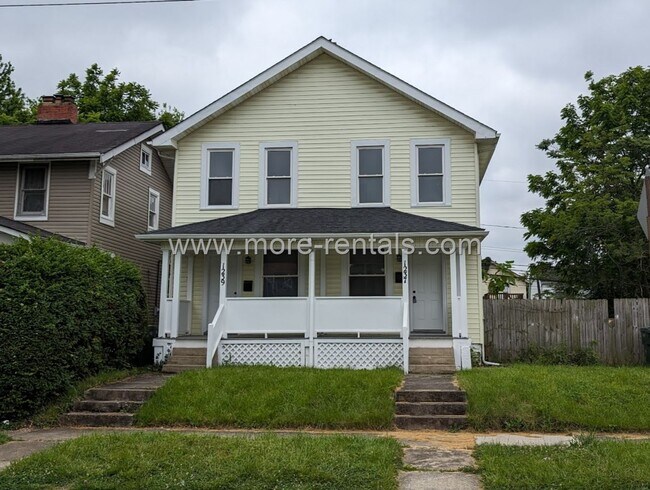 1237-1239-1239 Atcheson St in Columbus, OH - Building Photo - Building Photo