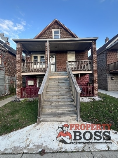property at 3931 Catalpa St