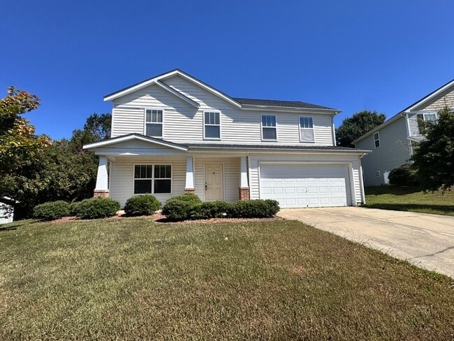 property at 3621 Hamilton Mill Dr