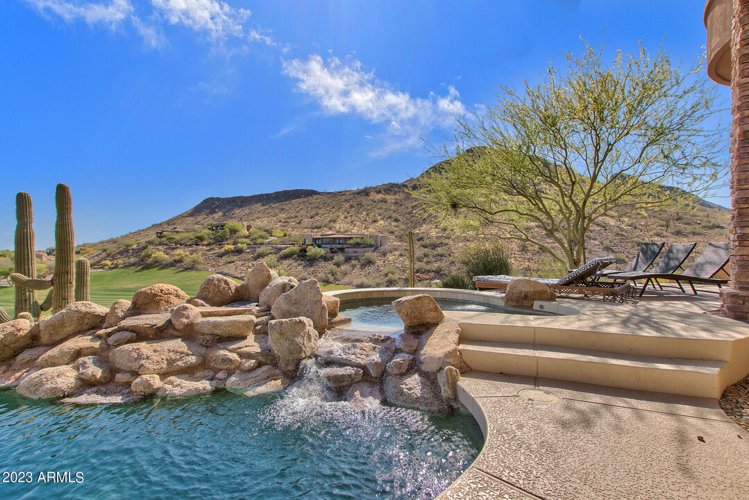 9612 Solitude Canyon in Fountain Hills, AZ - Building Photo