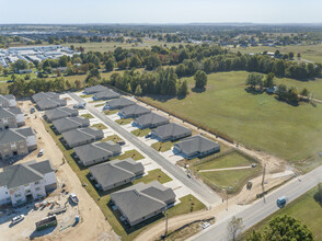 The Reserve at Tontitown in Springdale, AR - Foto de edificio - Building Photo