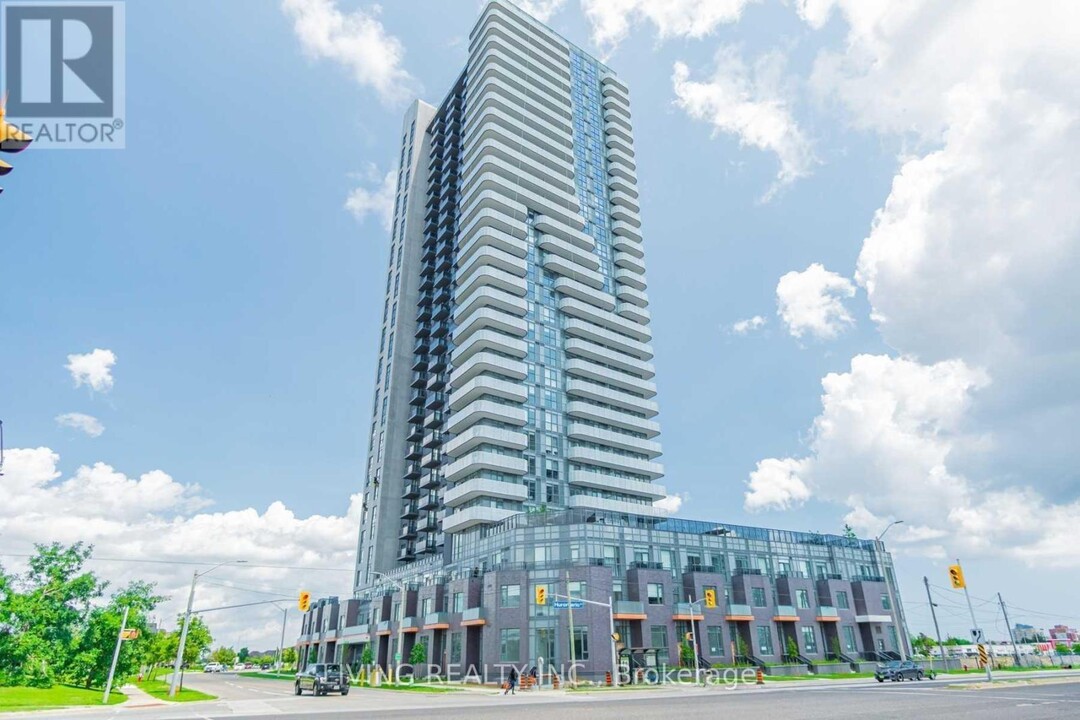 8-1808 Nahani Way in Mississauga, ON - Building Photo