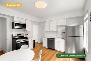 21 Sudan St in Boston, MA - Building Photo