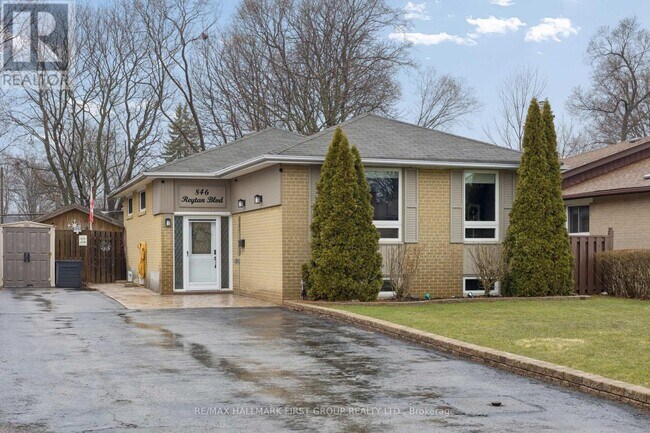 846 Reytan Blvd in Pickering, ON - Building Photo - Building Photo