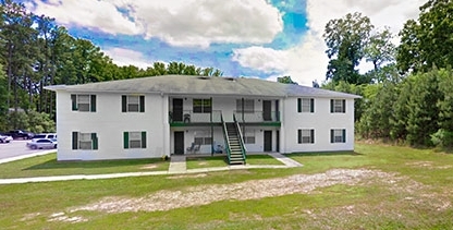 Monticello Estates in Monticello, AR - Building Photo