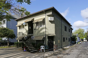 516 19th St Apartments