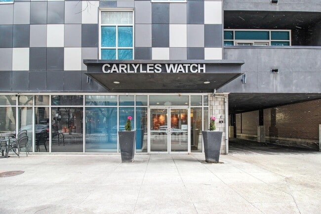 property at 100 E Gay St