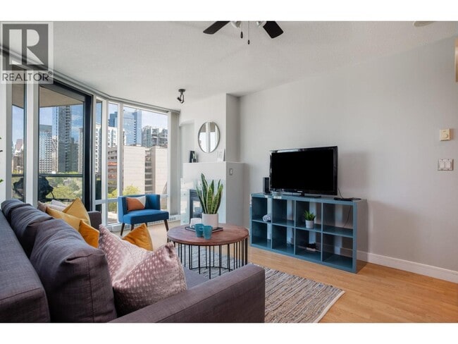 property at 1003 Burnaby St