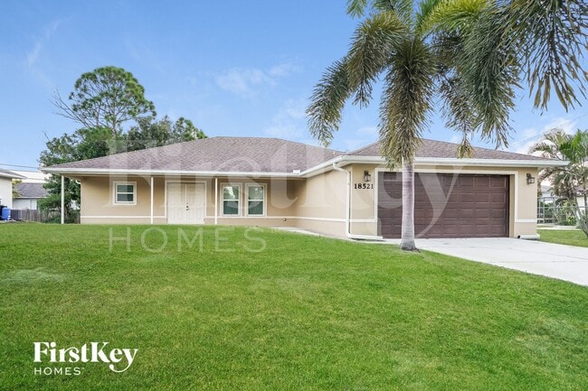 property at 18521 Olive Rd