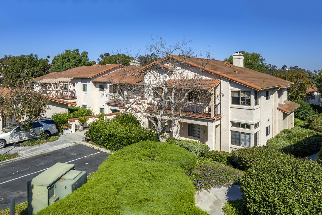 The Villas of Calavera Hills in Carlsbad, CA - Building Photo