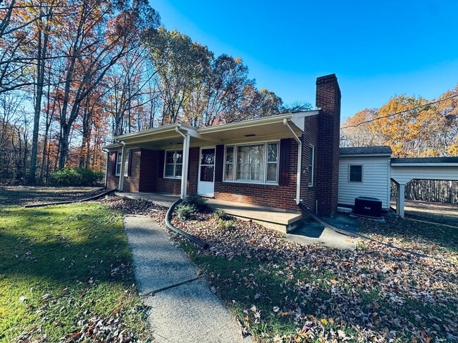 property at 10169 L P Bailey Memorial Hwy