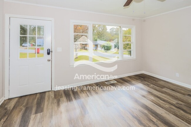 2016 Knightsbridge Rd in Macon, GA - Building Photo - Building Photo