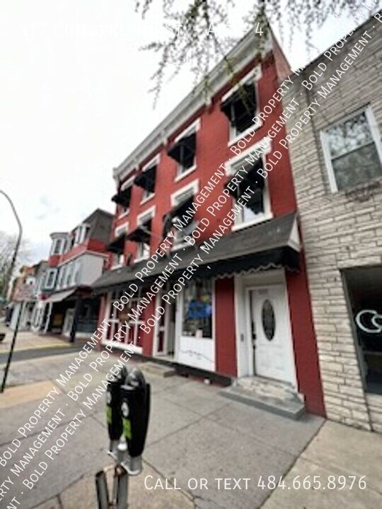 517 Cumberland St in Lebanon, PA - Building Photo