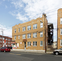 Berkshire Apartments in Bridgeport, CT - Building Photo - Building Photo