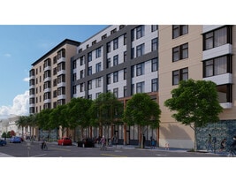 2550 Irving in San Francisco, CA - Building Photo