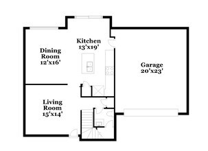 5320 N Santa Fe Heights St in North Las Vegas, NV - Building Photo - Building Photo