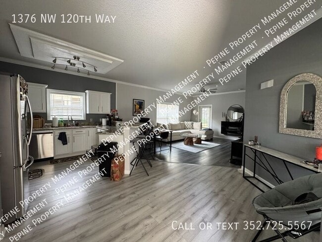 property at 1376 NW 120th Way