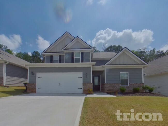 443 Prescott Wy in Villa Rica, GA - Foto de edificio - Building Photo