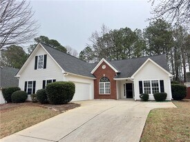 3035 Baymount Dr in Lawrenceville, GA - Building Photo