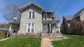 8603 N High St in Mineral City, OH - Building Photo