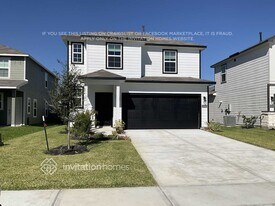 20043 Briarcliff Pk Ln in Porter, TX - Building Photo