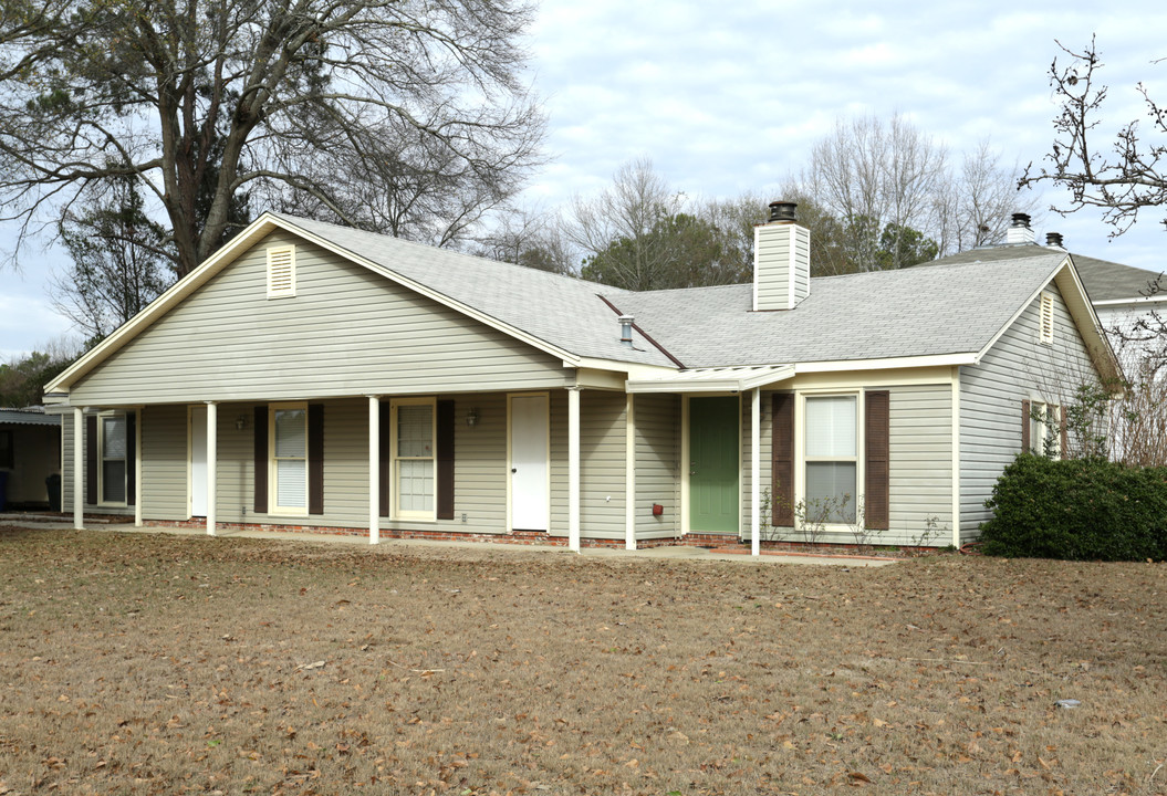 5500 Gunboat Dr in Columbus, GA - Foto de edificio