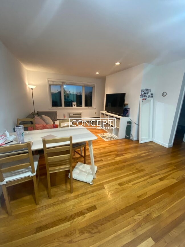 property at 50 Evergreen St