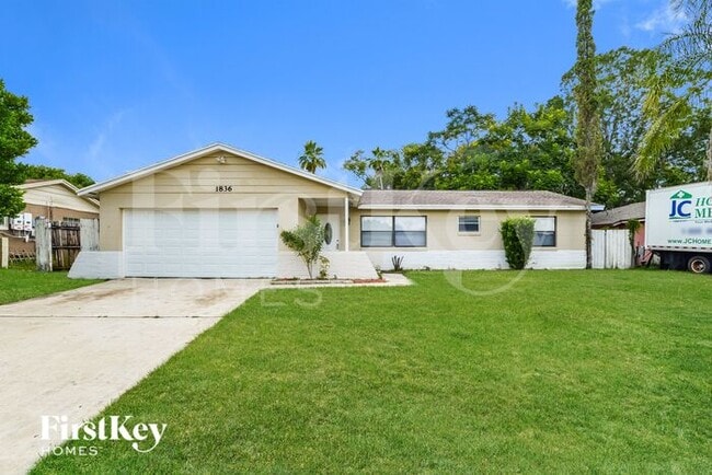 property at 1836 Columbine Dr
