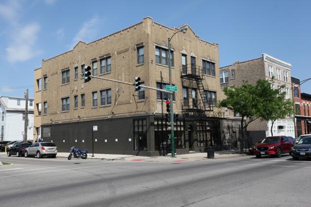 1400 N Ashland Ave in Chicago, IL - Building Photo