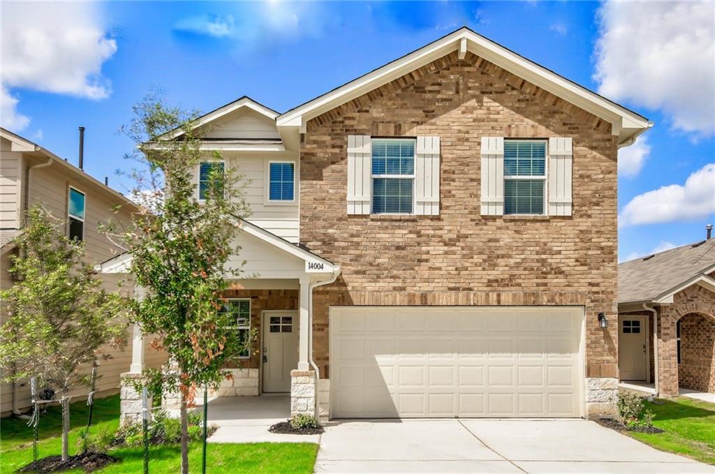 14004 Macquarie Dr in Pflugerville, TX - Building Photo