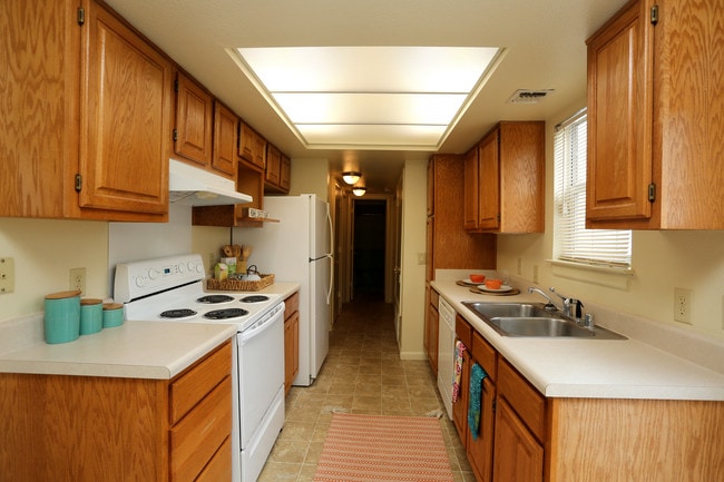 The Townes At Jones Run