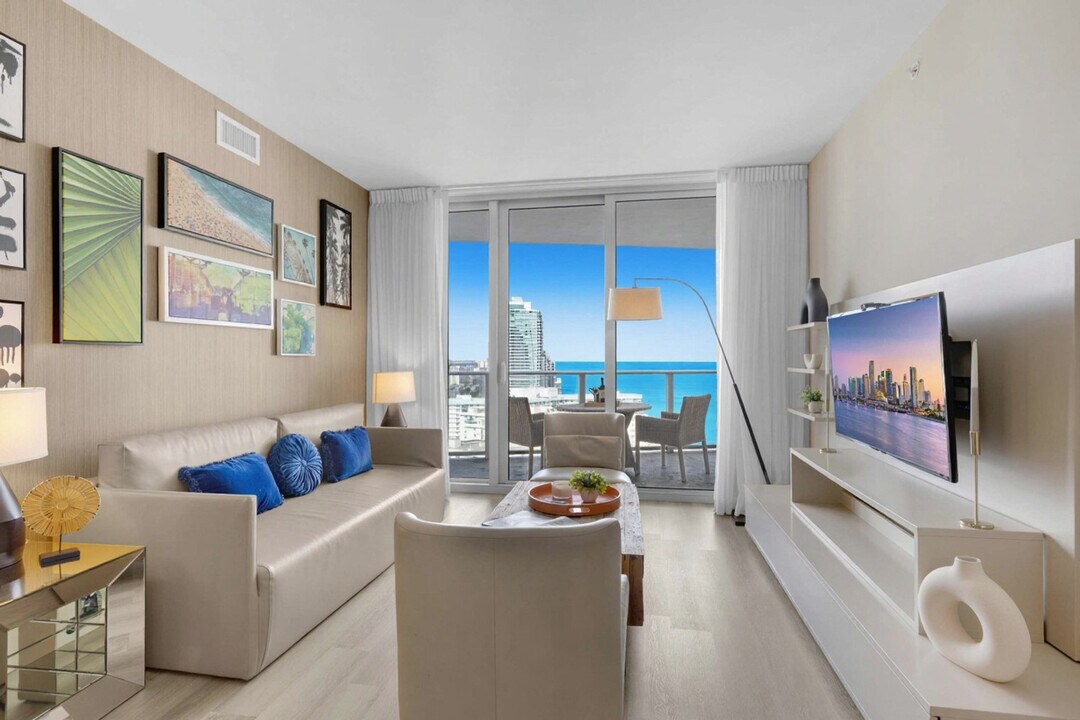 4111 S Ocean Dr, Unit SI ID1227543P in Hollywood, FL - Building Photo