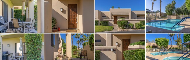 67369 Toltec Ct, Unit Palm Springs area Condo in Cathedral City, CA - Building Photo - Building Photo