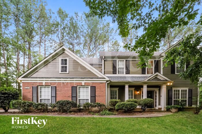 269 Hunt Creek Dr in Acworth, GA - Building Photo