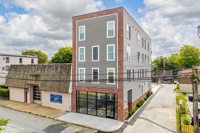 112 Washington Ave