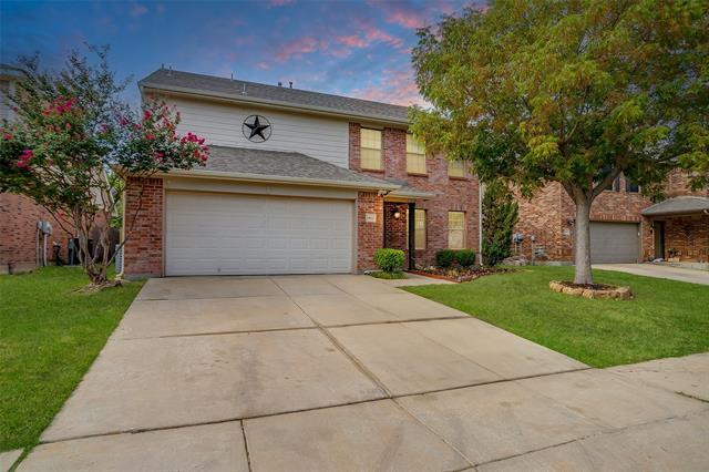 property at 10633 Lipan Trail