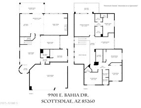 9901 E Bahia Dr in Scottsdale, AZ - Building Photo - Building Photo