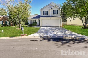 7948 Travers Run Dr in Charlotte, NC - Building Photo